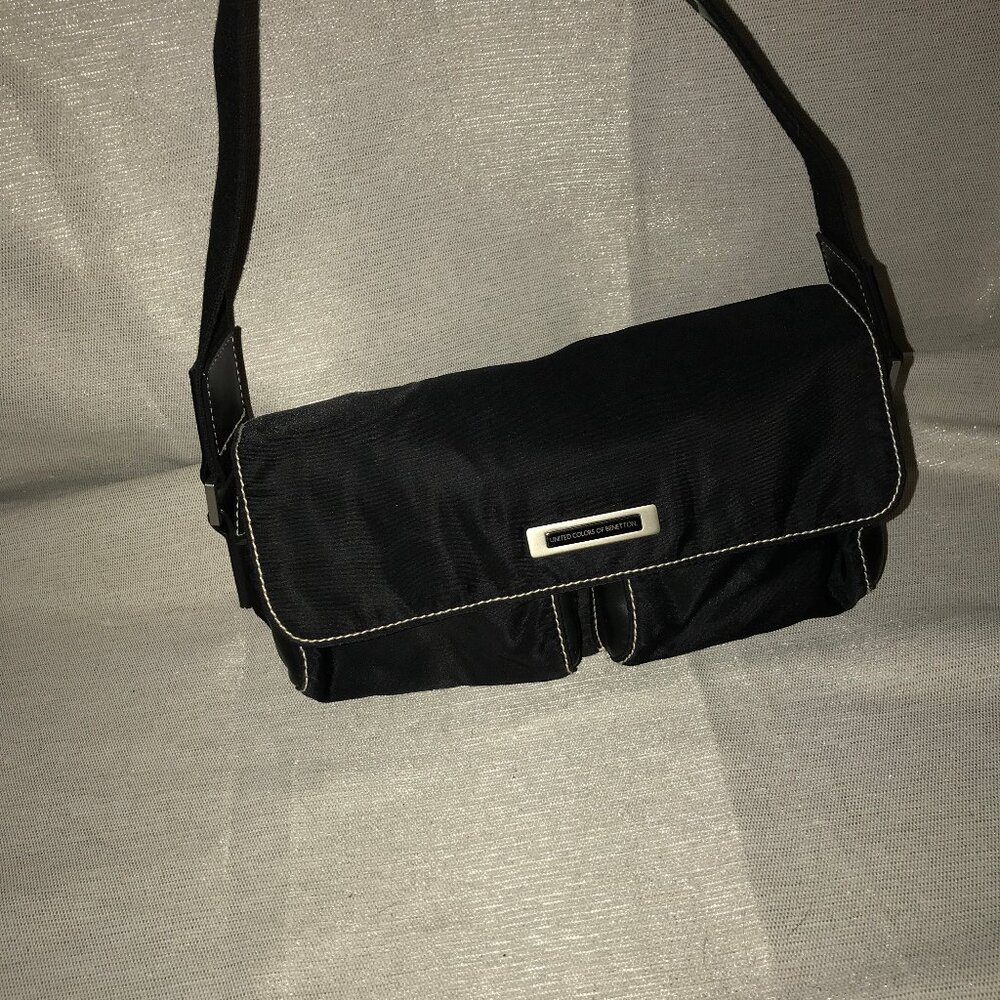 Y2K Vintage United Colors of Benetton Bag